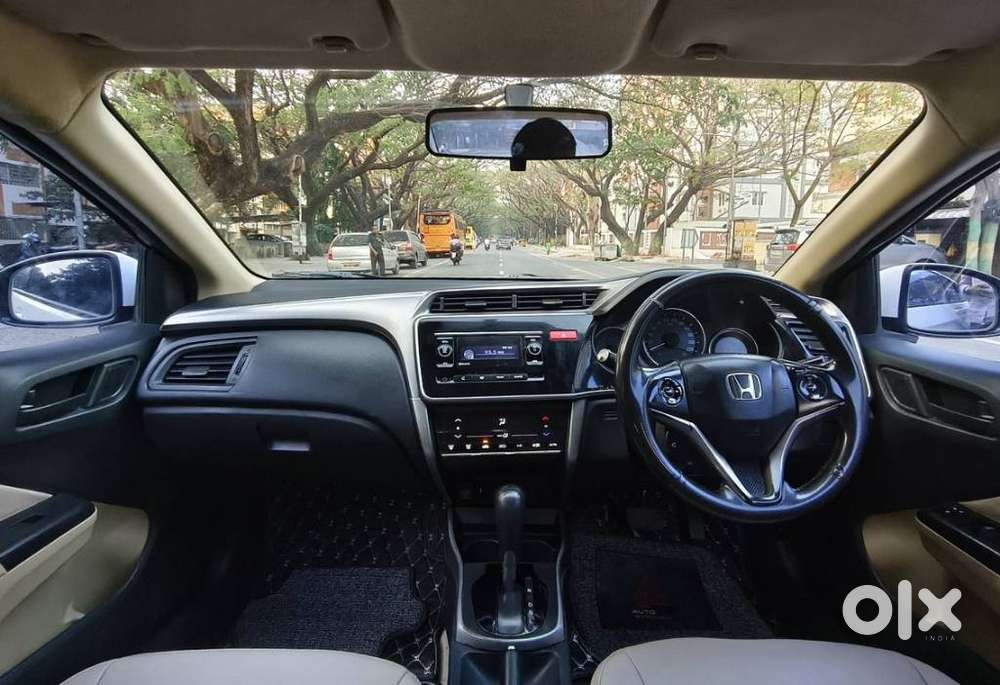 Honda City 2015-2017 I Vtec Sv, 2016, Petrol