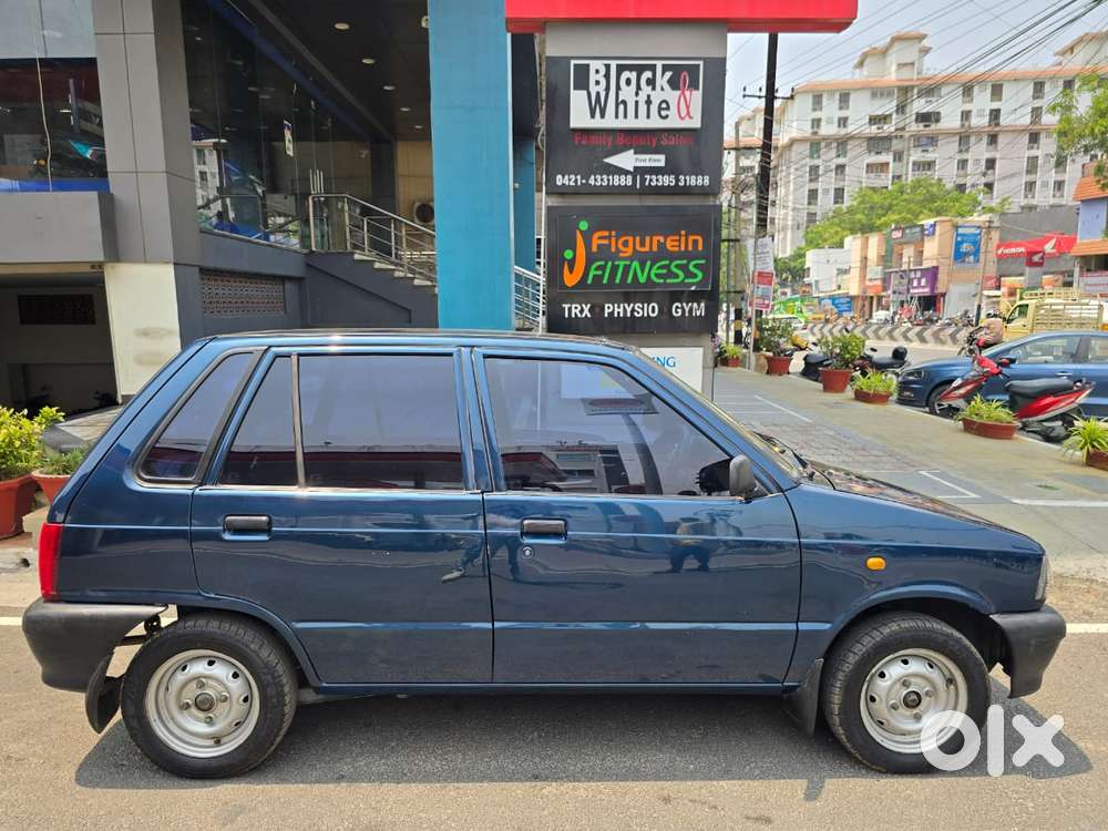 Maruti Suzuki 800, 2010, Petrol