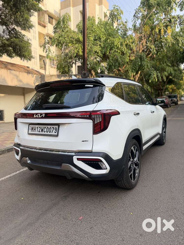 Kia Seltos Gtx Plus At D, 2023, Diesel