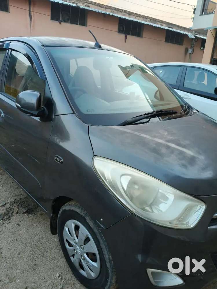 Hyundai I10 2011 Petrol Good Condition