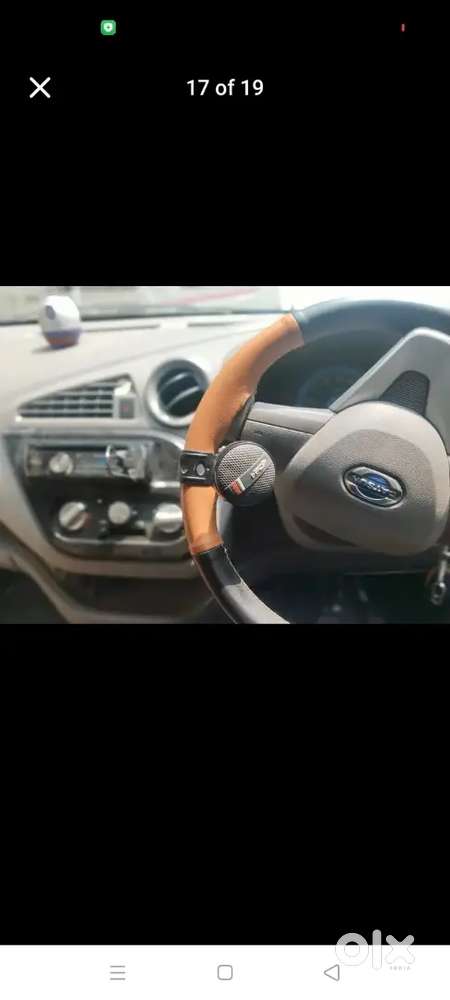 Datsun Redi Go 2016 Petrol Good Condition