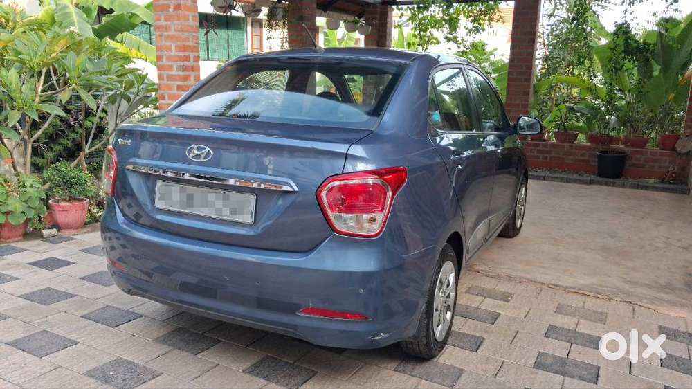 Hyundai Xcent Prime 2014