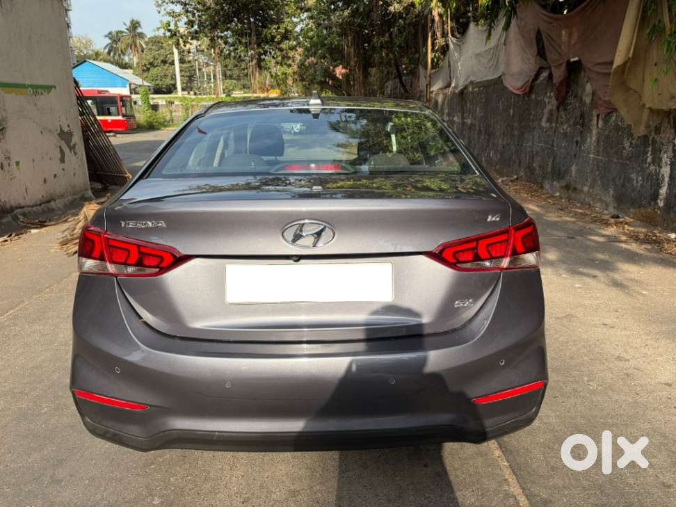 Hyundai Verna Vtvt 1.6 At Sx Plus, 2019, Petrol