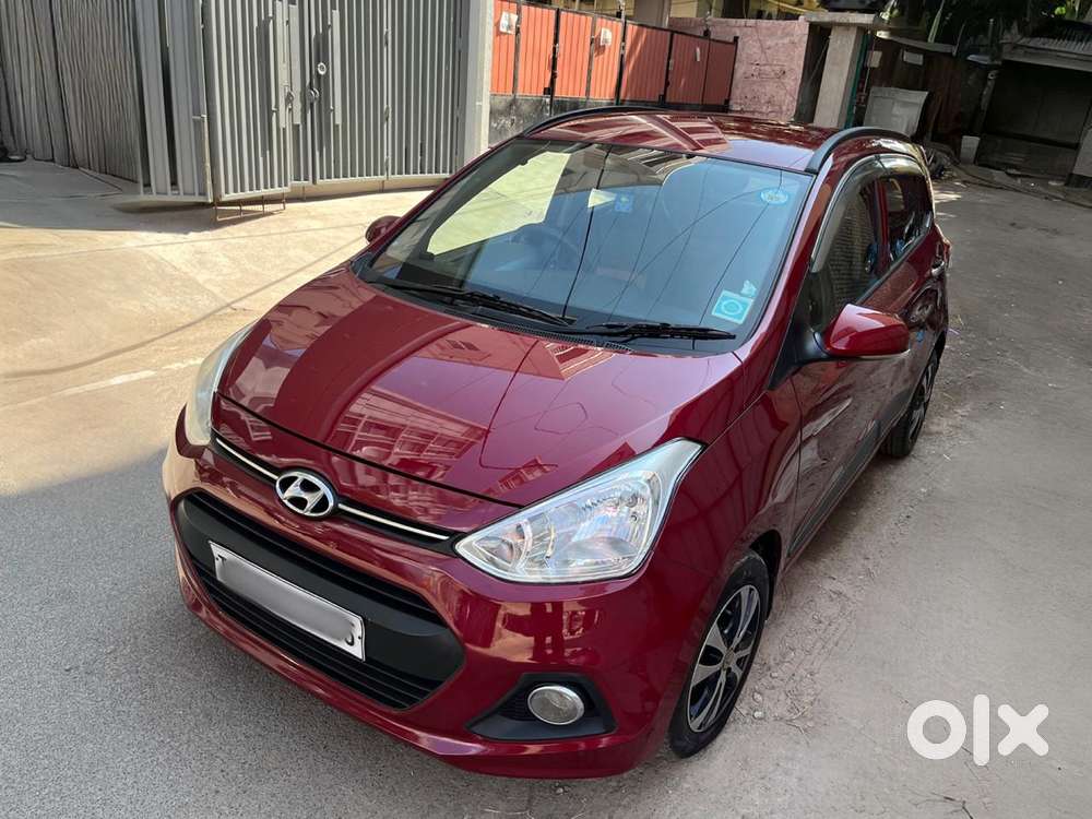 Hyundai Grand I10 Asta Automatic 1.2 Kappa Vtvt, 2015, Petrol