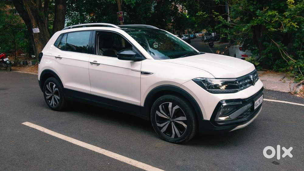 Volkswagen Taigun Gt Plus 1.5 Tsi Dsg, 2024, Petrol