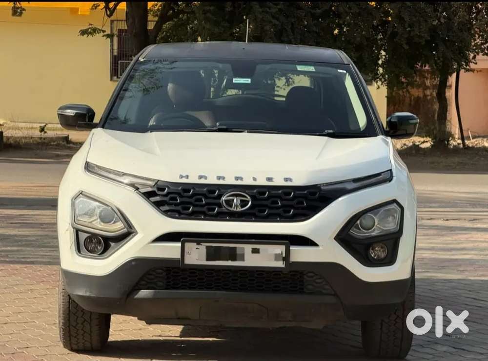 Tata Harrier 2.0 Kryotec 2021