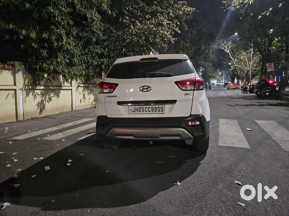 Well Maintained Hyundai Creta