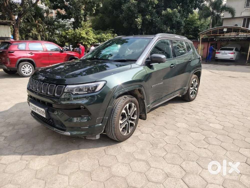 Jeep Compass Limited (o) 2.0 Diesel At, 2022, Diesel