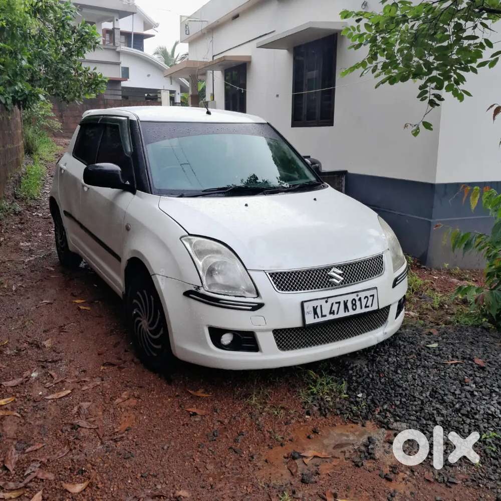 Maruti Suzuki Swift 2007