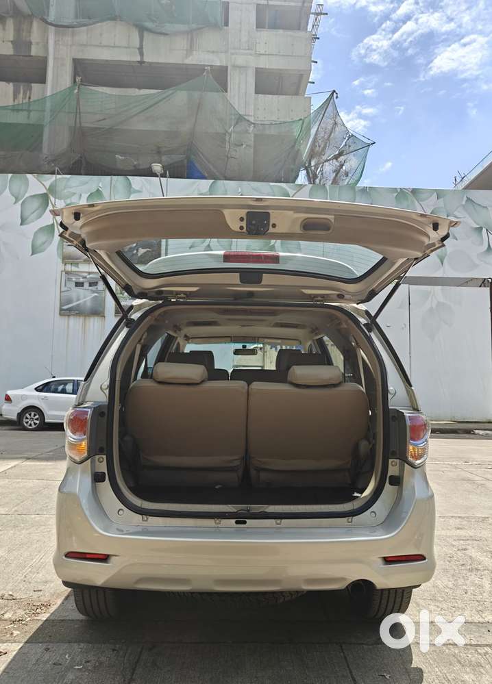 Toyota Fortuner 3.0 4x2 Automatic, 2013, Diesel