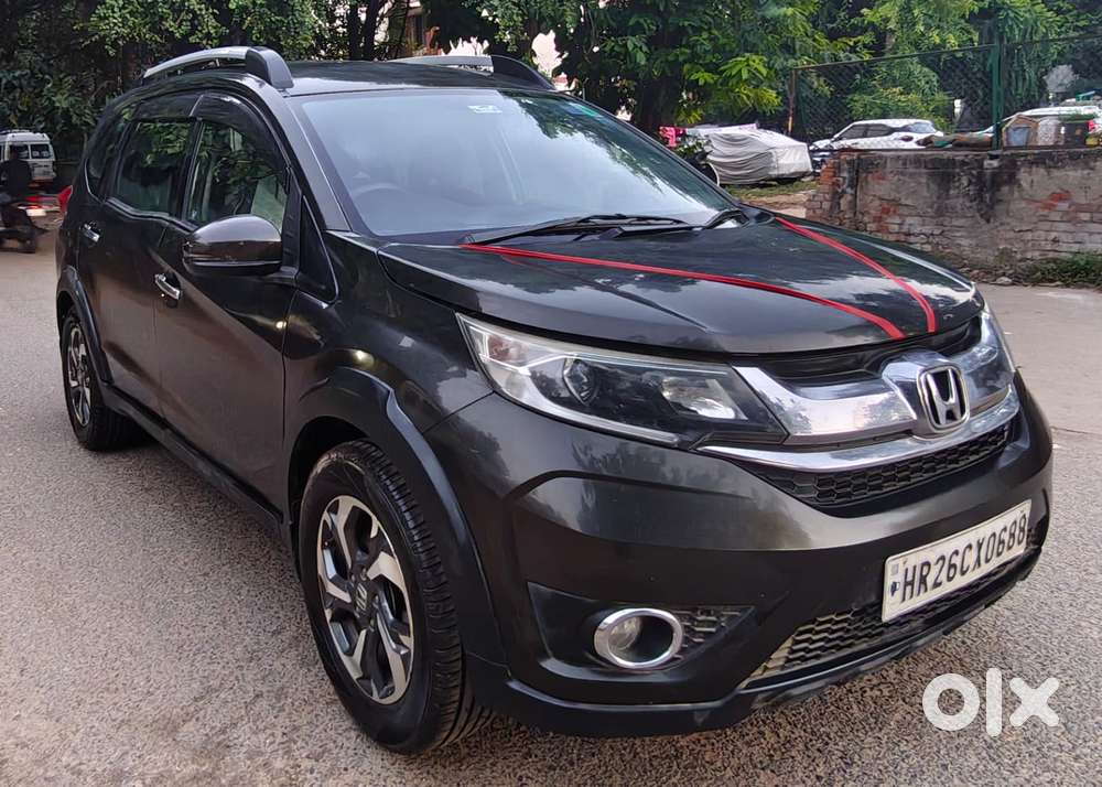 Honda Br-v Style Edition Vx, 2016, Petrol