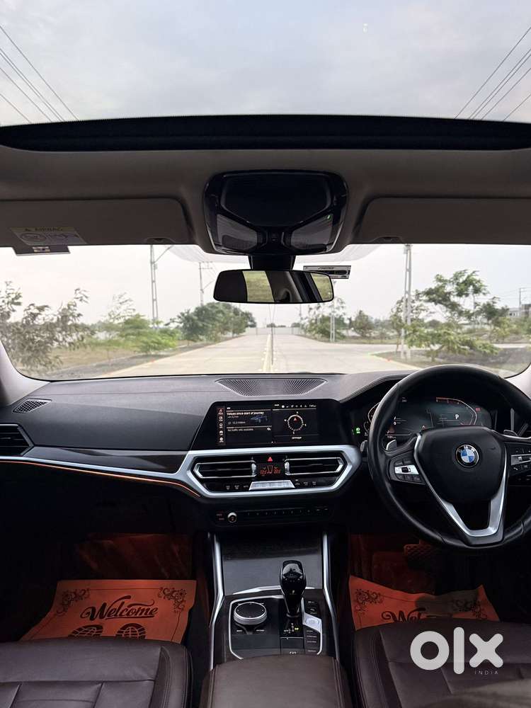 Bmw 3 Series 2.0 320d Luxury Line, 2020, Diesel