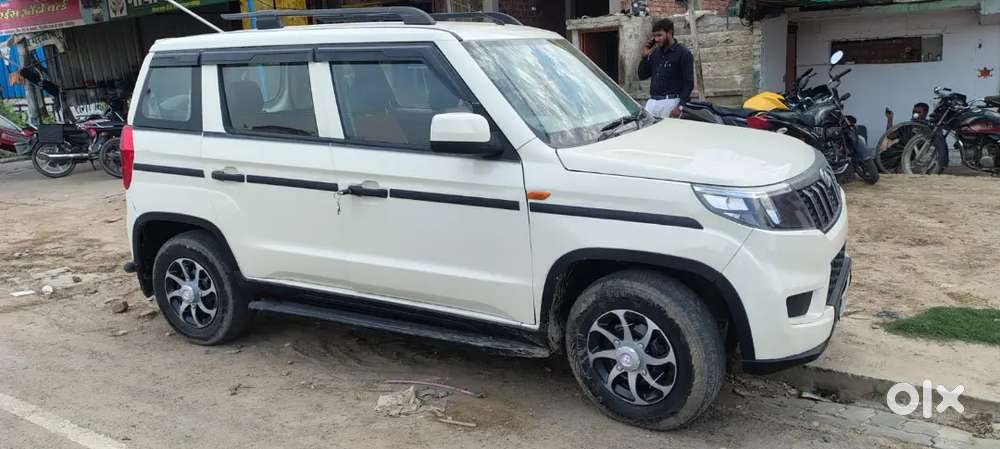 Mahindra Bolero Neo 2021 Diesel Well Maintained