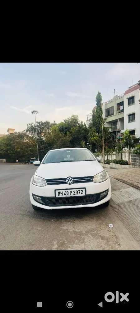 Volkswagen Polo 2013 Diesel 106000 Km Driven
