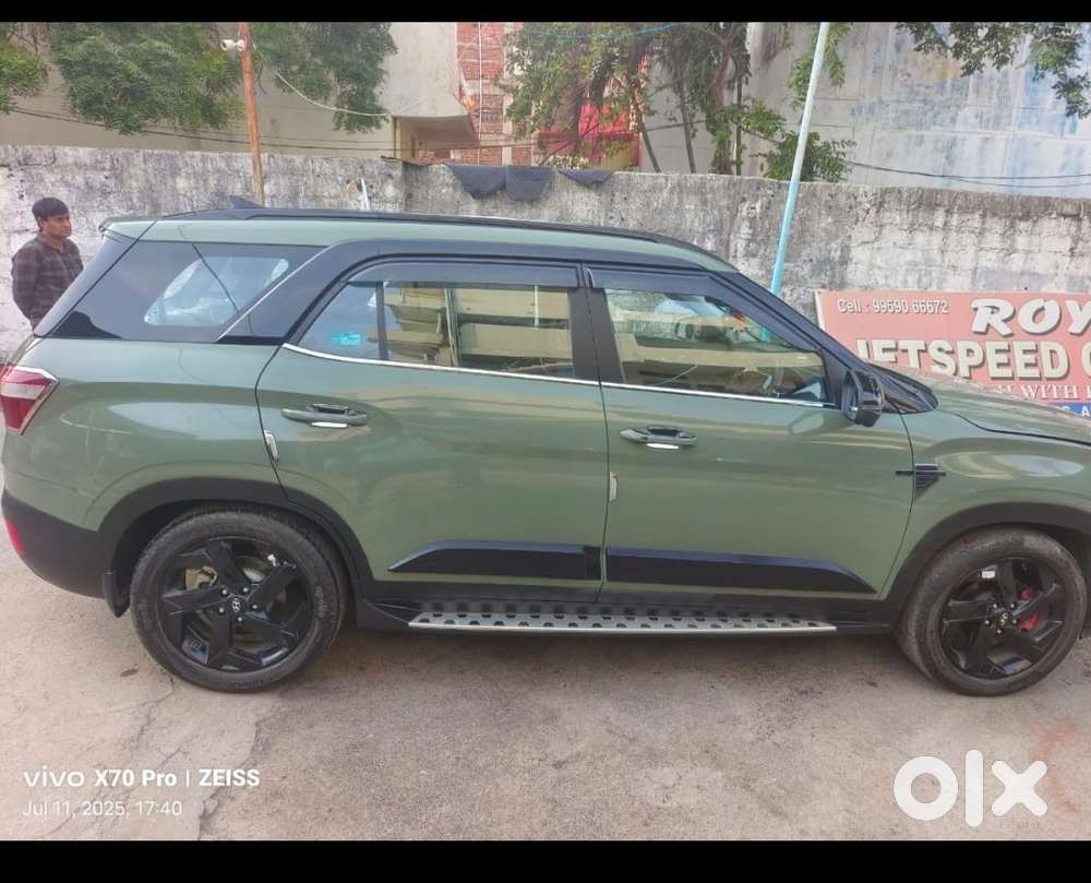 Hyundai Alcazar Signature 2023