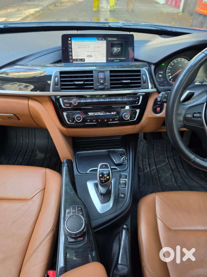 Bmw 3 Series Gt 320d Luxury Line, 2018, Diesel