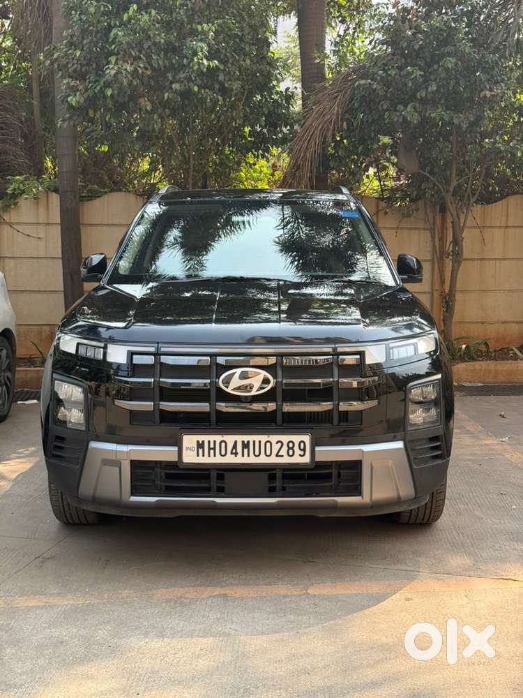 Hyundai Creta Facelift 2025 Top Model