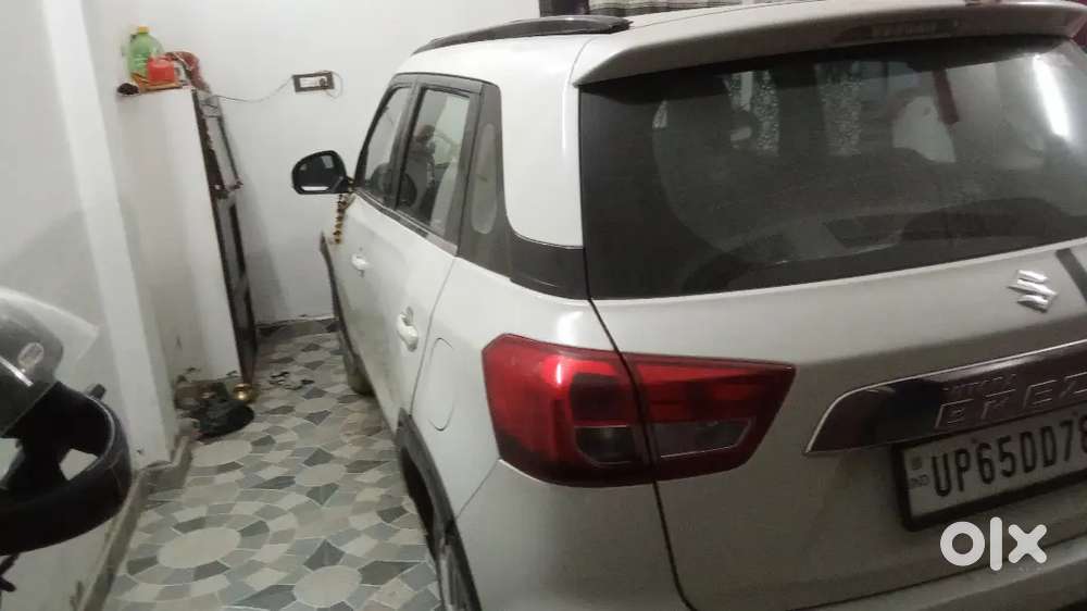 Vitara Brezza Well Condition