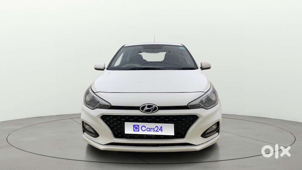 Hyundai Elite I20 1.2 Magna Plus, 2020, Petrol