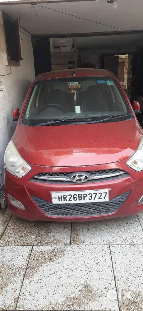 Hyundai I10 2011 Petrol 110500 Km Driven