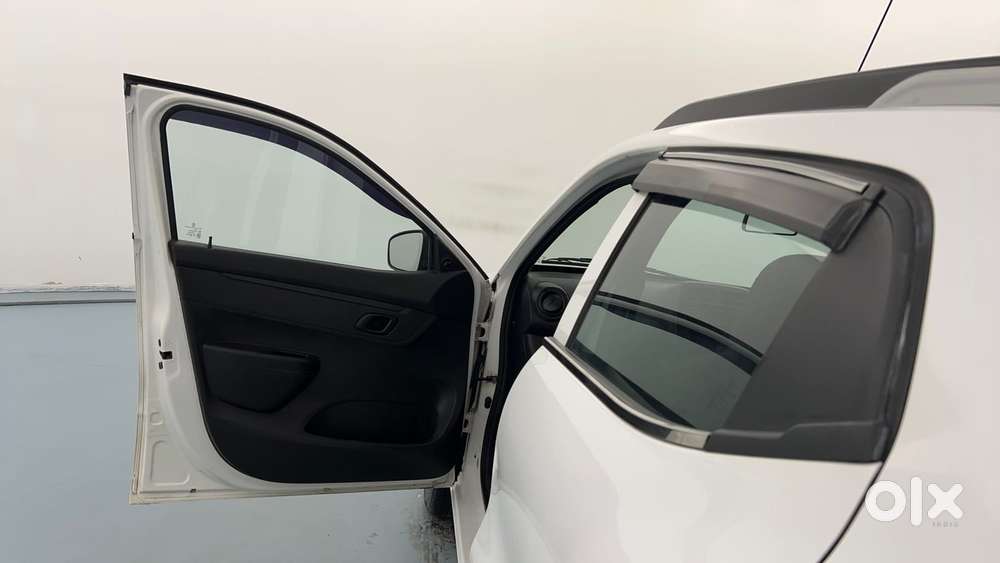 Renault Kwid 1.0 Rxl, 2021, Petrol