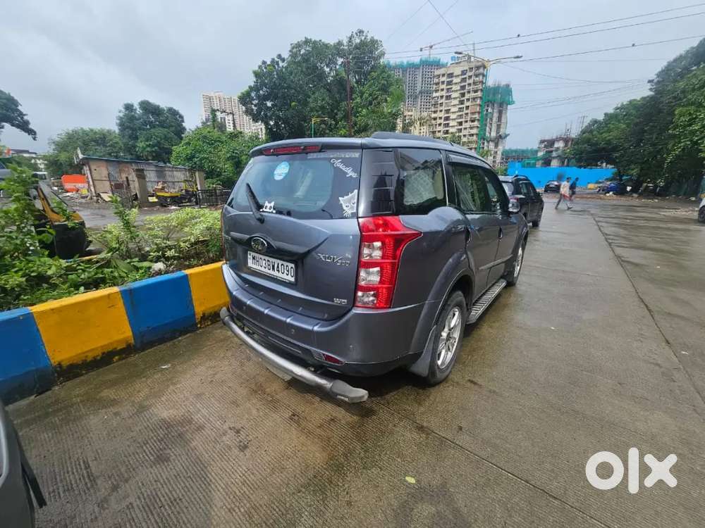 Mahindra Xuv500 2015 Diesel