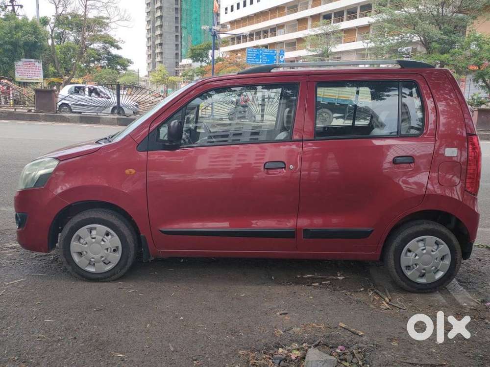 Maruti Suzuki Wagon R Cng Lxi, 2017, Diesel