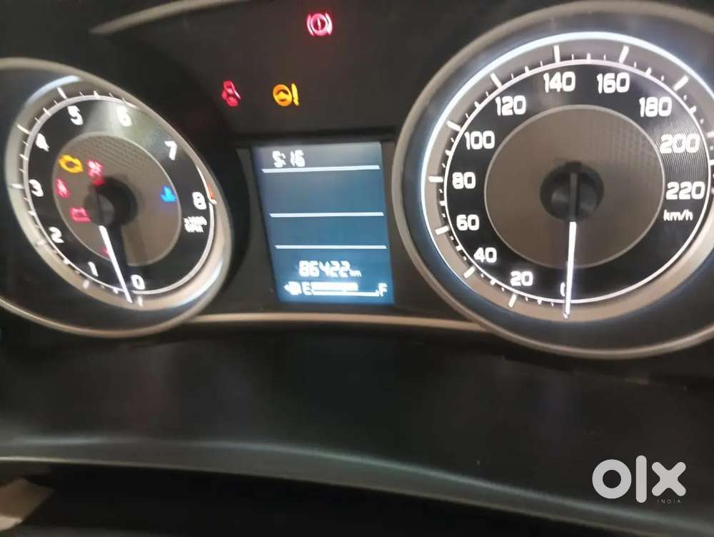 Maruti Suzuki Dzire 2019 Petrol 87000 Km Driven