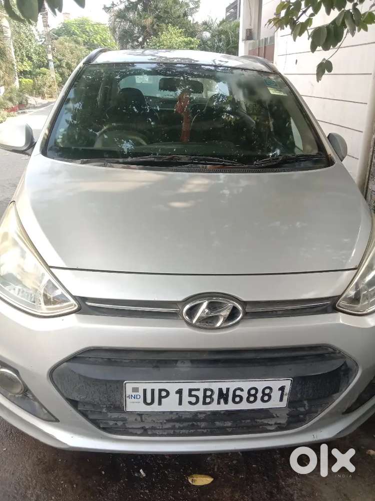 2014 Hyundai Grand I10 Sportz