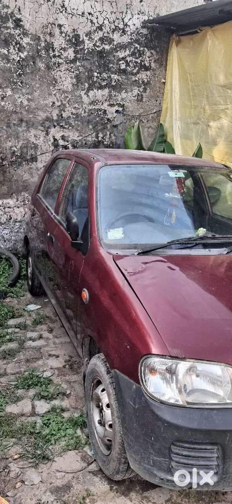 Maruti Suzuki Alto 800 2010 Model