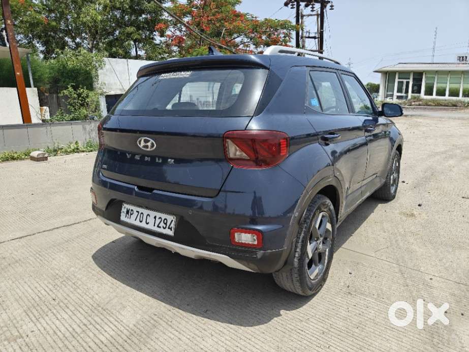 Hyundai Venue Sx Diesel, 2020, Diesel
