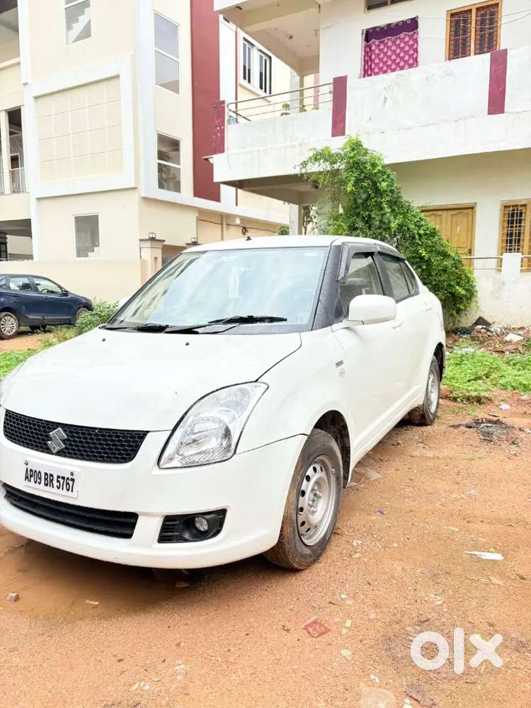Maruti Suzuki Swift Dzire 2008 Diesel Good Condition