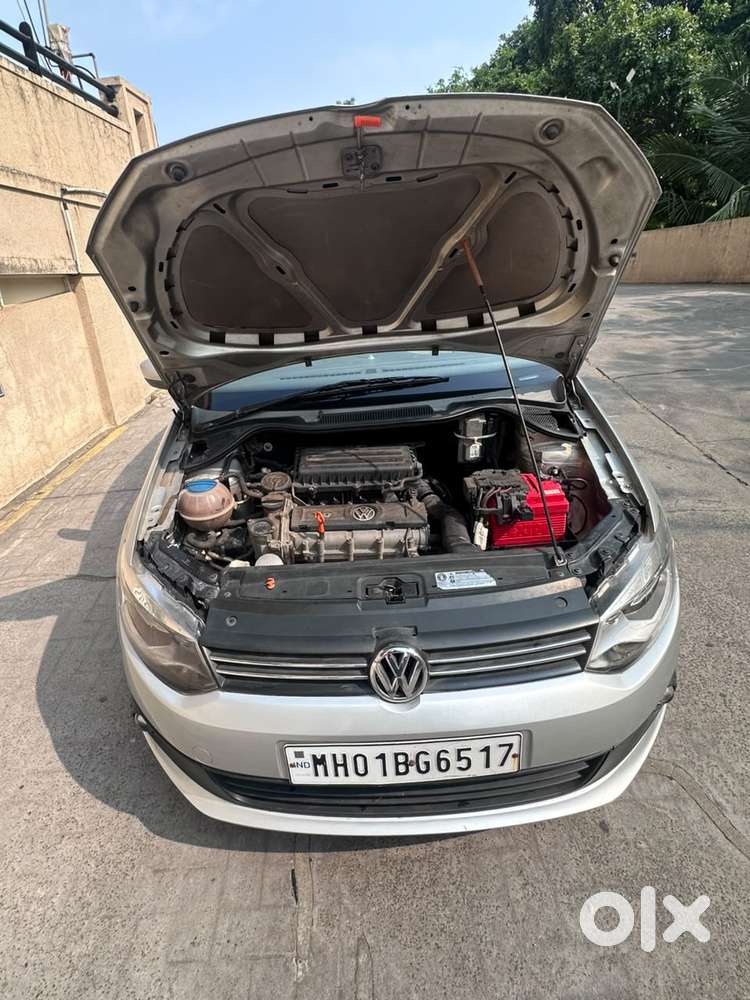 Volkswagen Vento Petrol Comfortline, 2013, Petrol