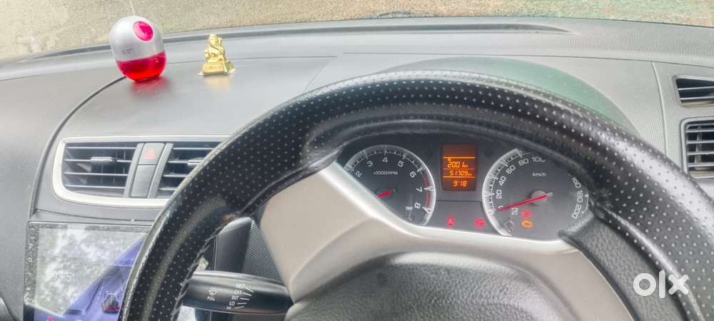 Maruti Suzuki Swift Vxi 2013