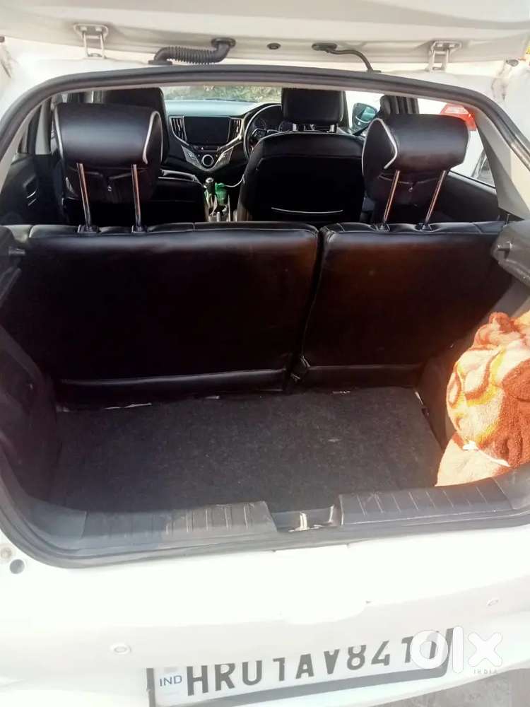 Maruti Suzuki Baleno 2020 Petrol 185000 Km Driven