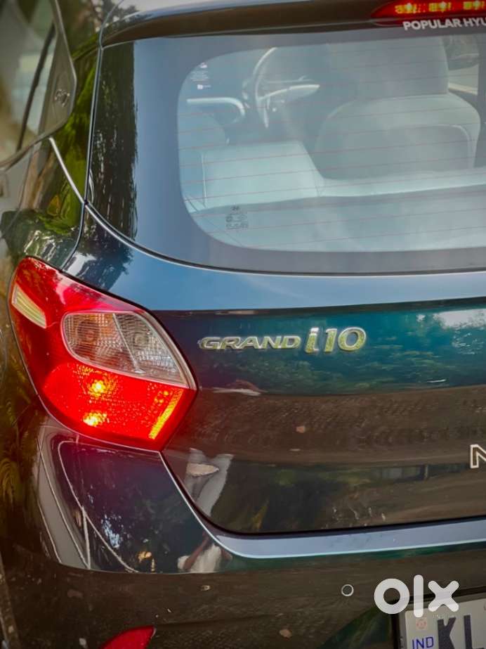 Hyundai Grand I10 Nios Amt Sportz, 2022, Petrol