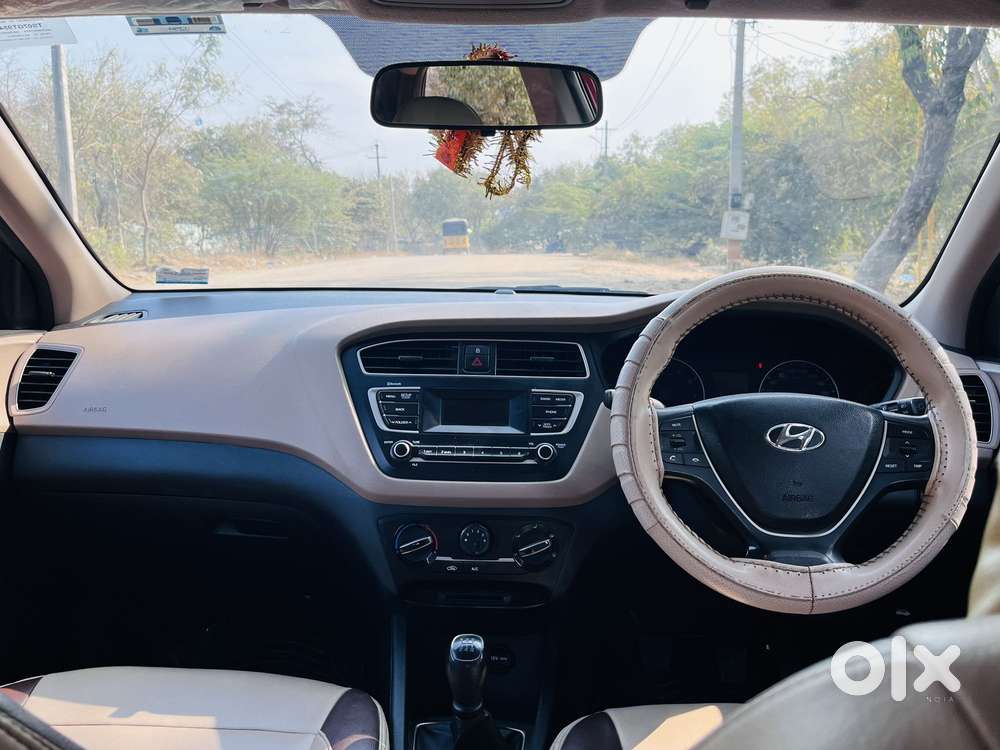 Hyundai I20, 2019, Petrol