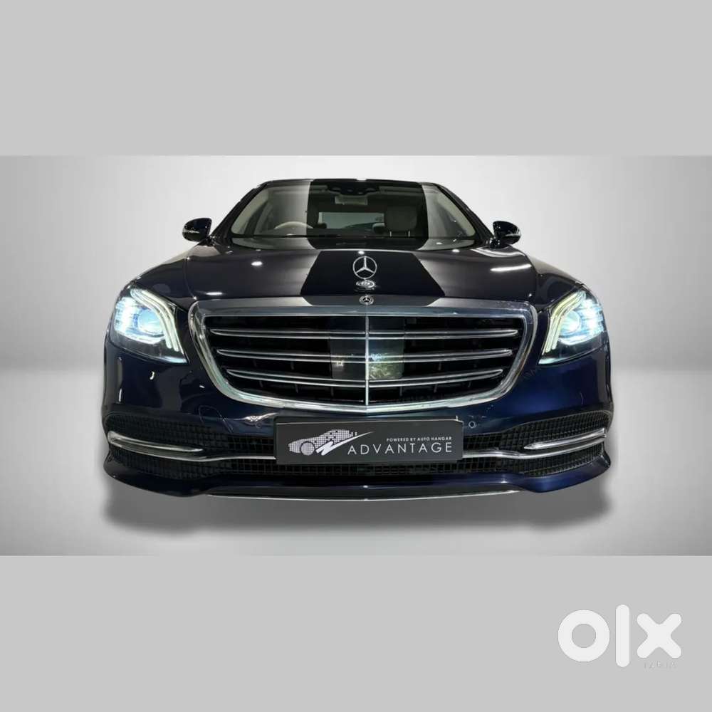 Mercedes-benz S-class S 350d, 2018, Diesel