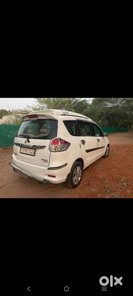 Maruti Suzuki Ertiga Zdi+ Shvs, 2018, Diesel