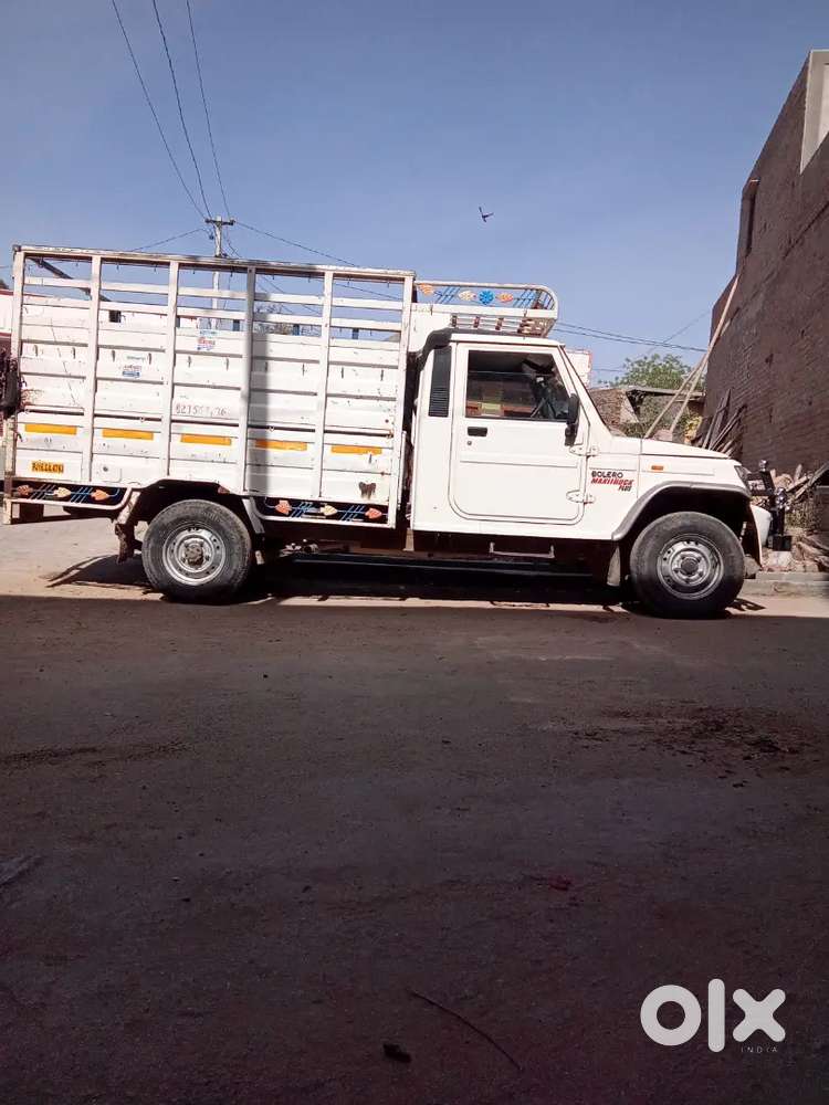 Mahindra Bolero Maxi Truck