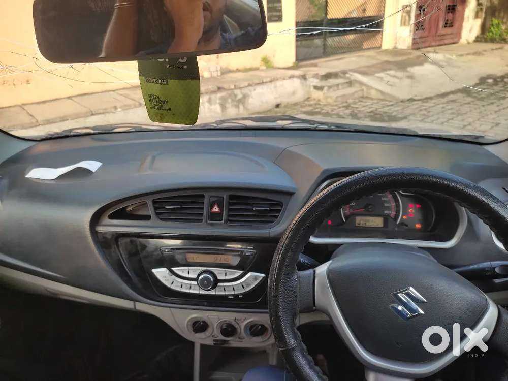 Alto K10 Vxi 2015 Model