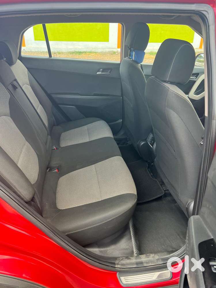 Hyundai Creta 1.6 Crdi Sx, 2015, Diesel