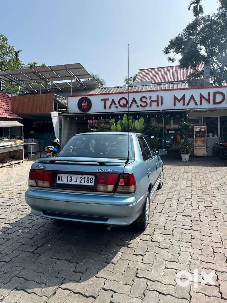 Maruti Suzuki Esteem 2002