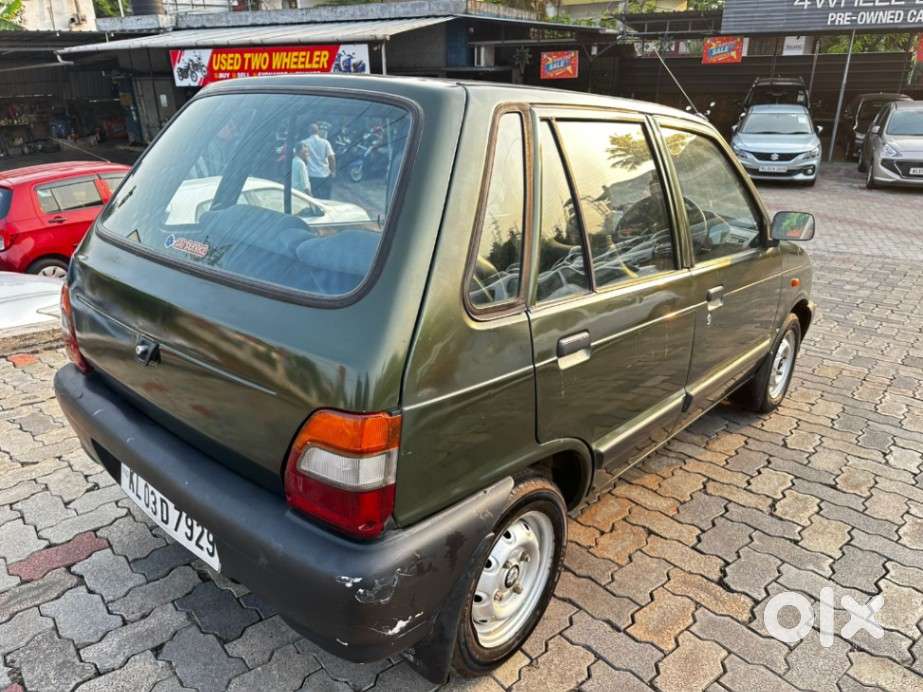 Maruti Suzuki 800 Std Bsiii, 1999, Petrol
