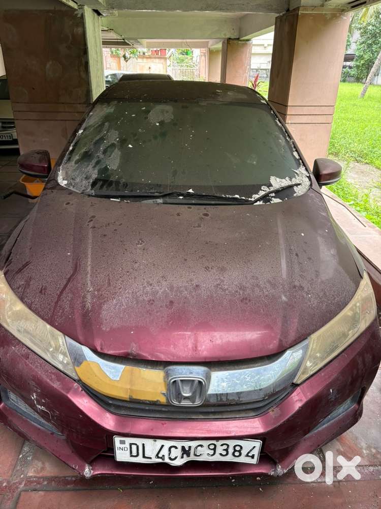 Honda City Petrol 2016 Year