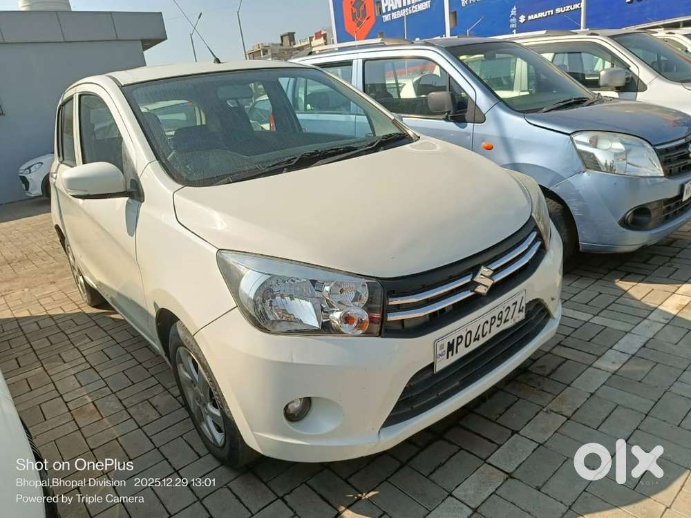 Maruti Suzuki Celerio 2015 Petrol Well Maintained