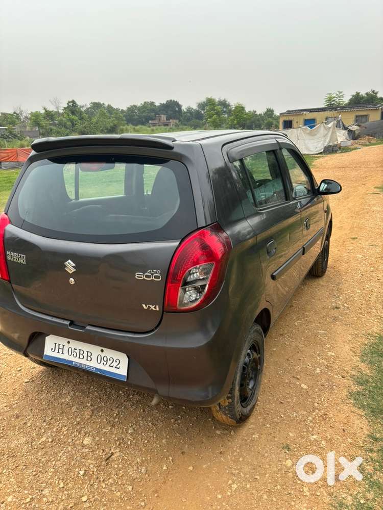 Maruti Suzuki Alto 800 2015 Petrol Good Condition 1st Owner Car .