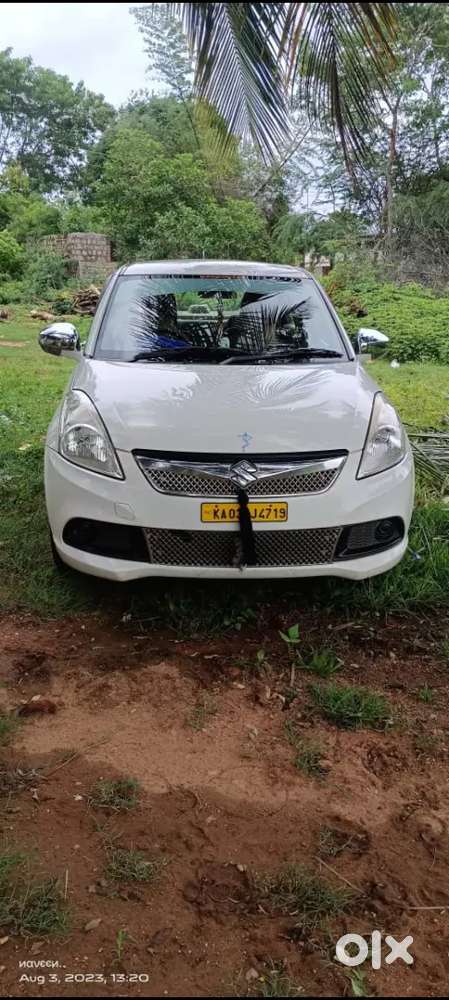 Maruti Dzire Tour S 2020