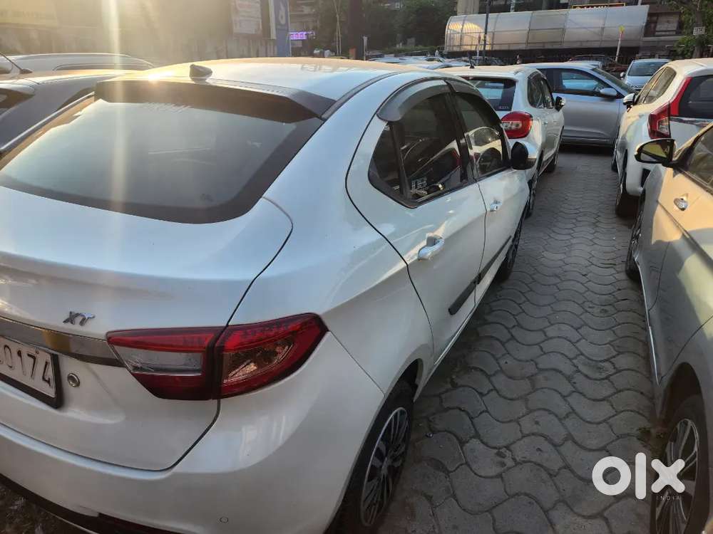 Tata Tigor 2017 Petrol Well Maintained