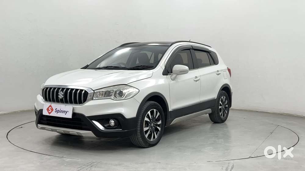 Maruti Suzuki S-cross Zeta 1.3, 2022, Petrol